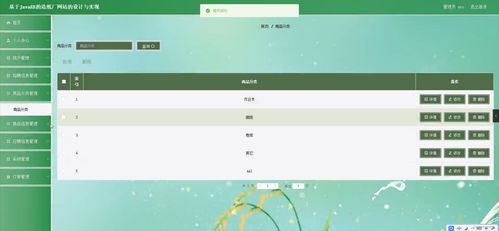 基于Spring Boot与JavaEE的造纸厂企业门户网站设计与实现