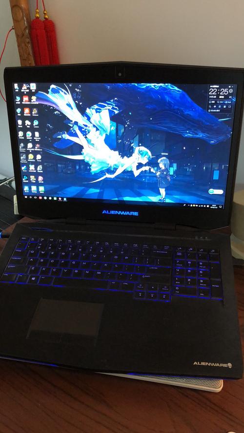 Alienware 17 R4 询价与计算机软硬件开发指南
